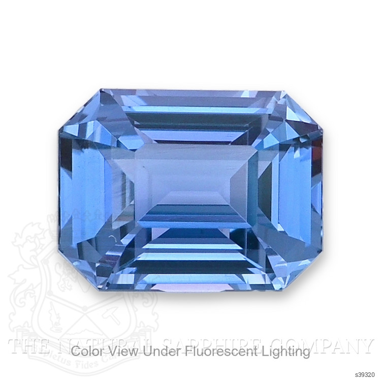 2.58 Ct. Color Change Sapphire from Ceylon (Sri Lanka)