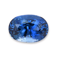 18.95 Ct. Blue Sapphire from Ceylon (Sri Lanka) Video