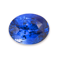 25.61 Ct. Blue Sapphire from Ceylon (Sri Lanka) Video