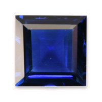 1.22 Ct. Blue Sapphire from Ceylon (Sri Lanka) Video