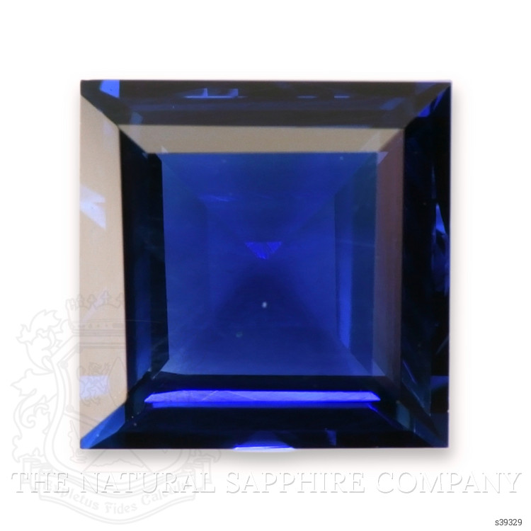 1.22 Ct. Blue Sapphire from Ceylon (Sri Lanka)