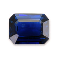 1.75 Ct. Blue Sapphire from Ceylon (Sri Lanka) Video