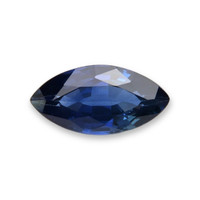 1.34 Ct. Blue Sapphire from Madagascar Video