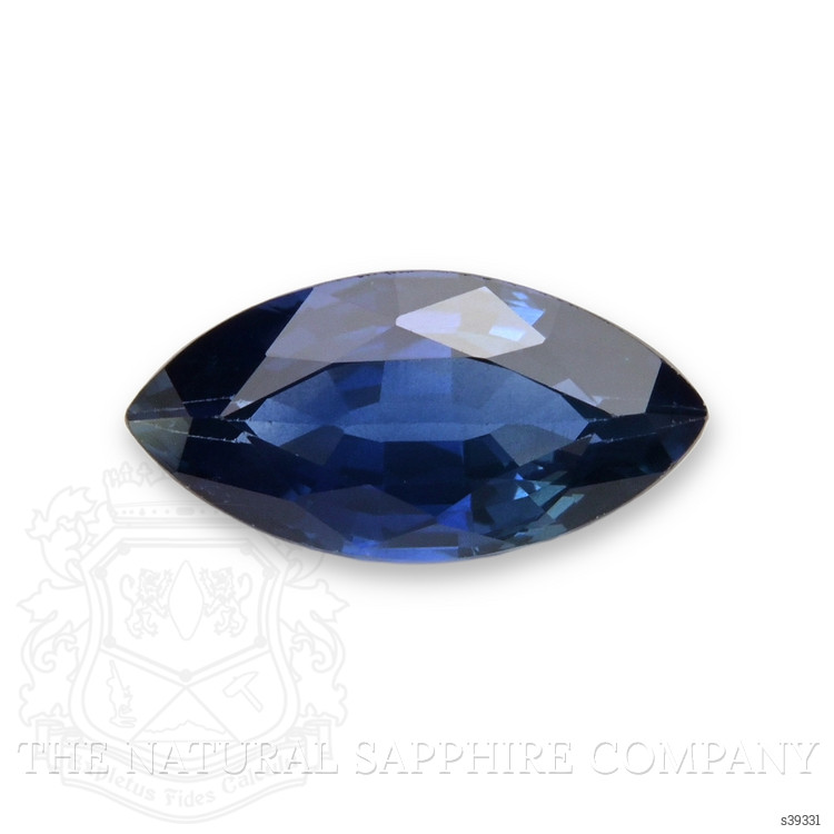 1.34 Ct. Blue Sapphire from Madagascar