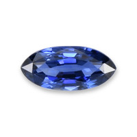 1.52 Ct. Blue Sapphire from Ceylon (Sri Lanka) Video