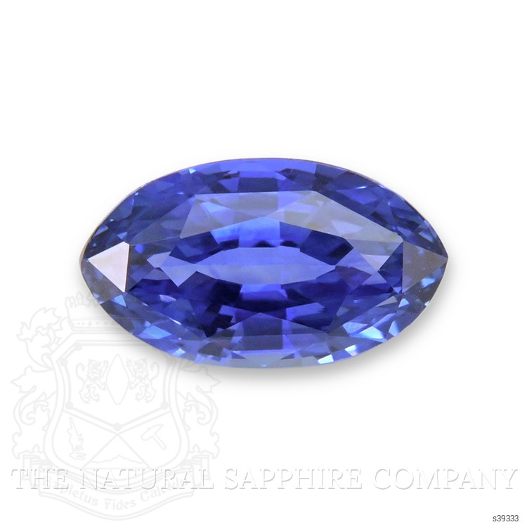 1.80 Ct. Blue Sapphire from Ceylon (Sri Lanka)