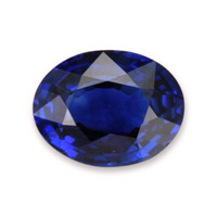 2.03 Ct. Blue Sapphire from Ceylon (Sri Lanka) Video