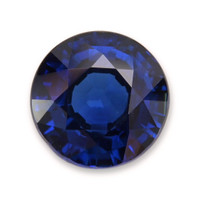 2.06 Ct. Blue Sapphire from Ceylon (Sri Lanka) Video