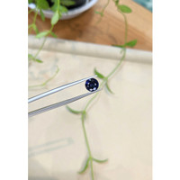 2.13 Ct. Blue Sapphire from Ceylon (Sri Lanka) Life Style