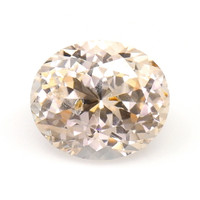 0.97 Ct. Peach Sapphire from Ceylon (Sri Lanka) Video