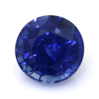 1.13 Ct. Blue Sapphire from Ceylon (Sri Lanka) Video