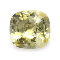 0.52 Ct. Yellow Sapphire from Ceylon (Sri Lanka) Video