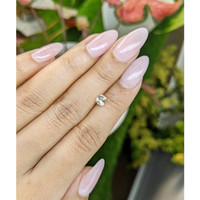 0.52 Ct. Yellow Sapphire from Ceylon (Sri Lanka) Life Style