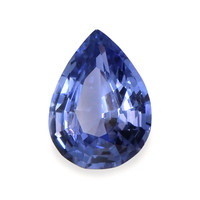 0.63 Ct. Blue Sapphire from Ceylon (Sri Lanka) Video