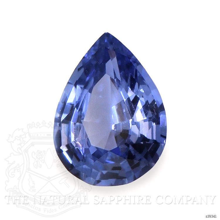 0.63 Ct. Blue Sapphire from Ceylon (Sri Lanka)