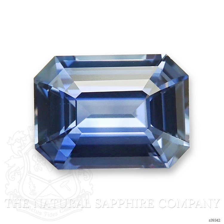 1.05 Ct. Blue Sapphire from Africa