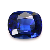 0.46 Ct. Blue Sapphire from Ceylon (Sri Lanka) Video