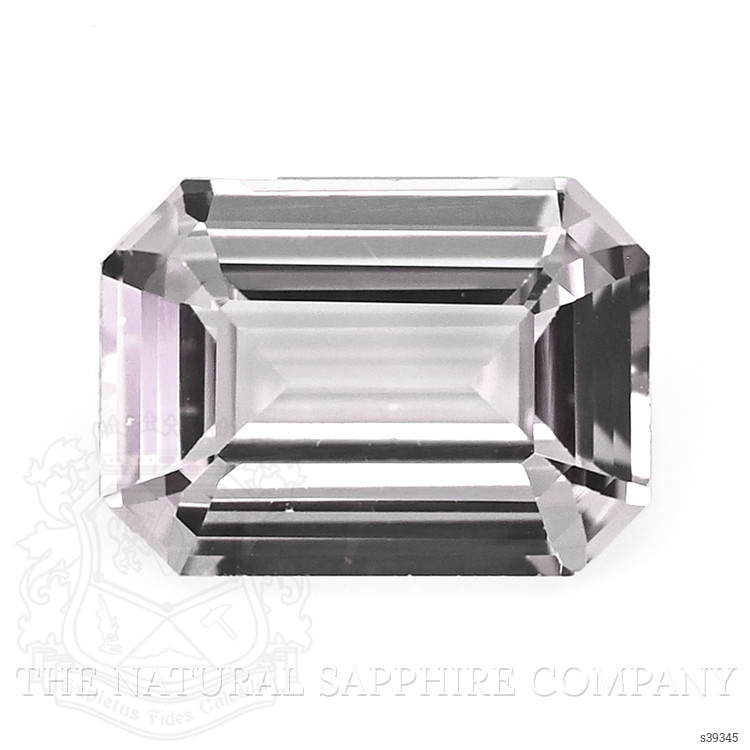 1.13 Ct. Pink Sapphire from Africa