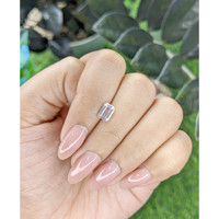 1.13 Ct. Pink Sapphire from Africa Life Style