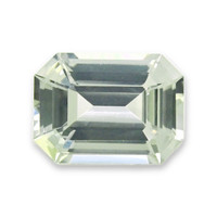 1.31 Ct. Green Sapphire from Africa Video