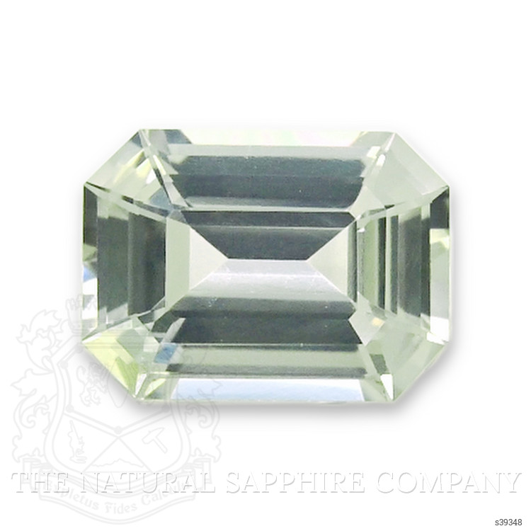1.31 Ct. Green Sapphire from Africa