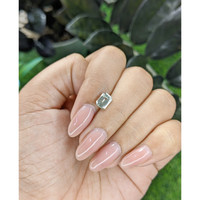 1.31 Ct. Green Sapphire from Africa Life Style