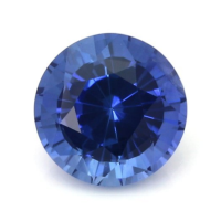 1.52 Ct. Blue Sapphire from Ceylon (Sri Lanka) Video