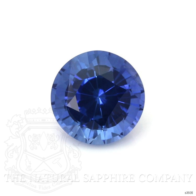 1.52 Ct. Blue Sapphire from Ceylon (Sri Lanka)