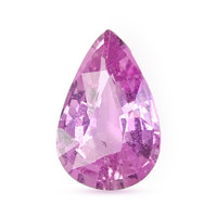 1.63 Ct. Purplish Pink Sapphire from Africa Video