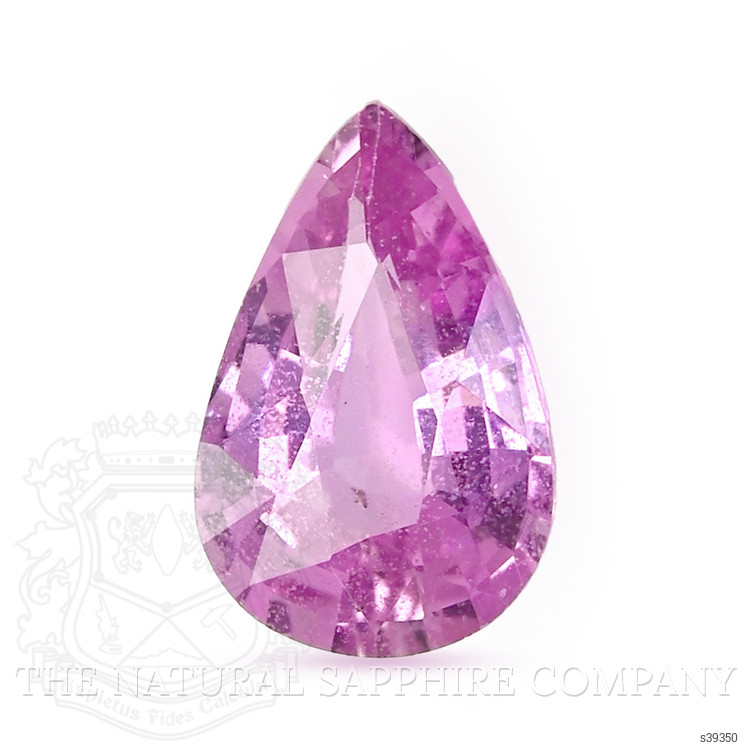1.63 Ct. Purplish Pink Sapphire from Africa