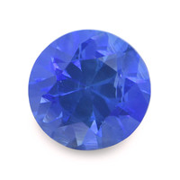 0.31 Ct.Tw. Round Sapphire