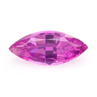 1.17 Ct. Purplish Pink Sapphire from Africa Video