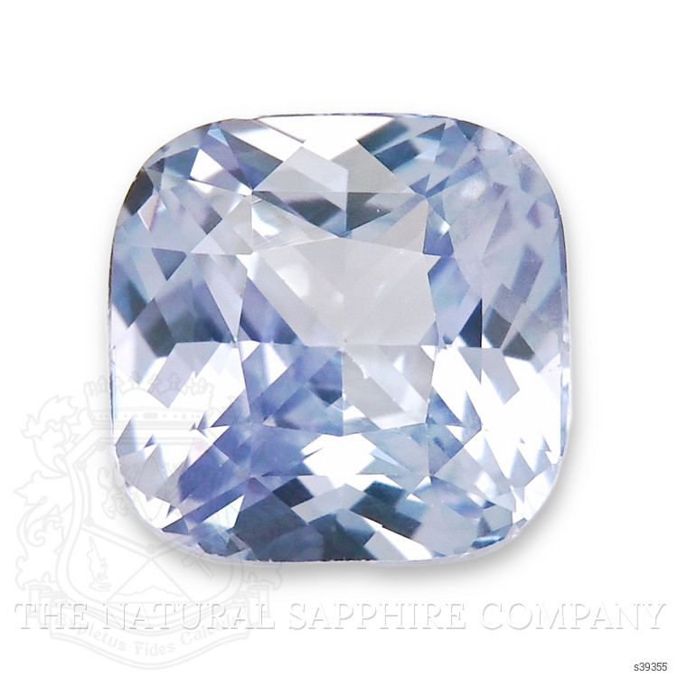 2.53 Ct. Blue Sapphire from Ceylon (Sri Lanka)