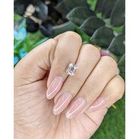 2.44 Ct. Peach Sapphire from Africa Life Style