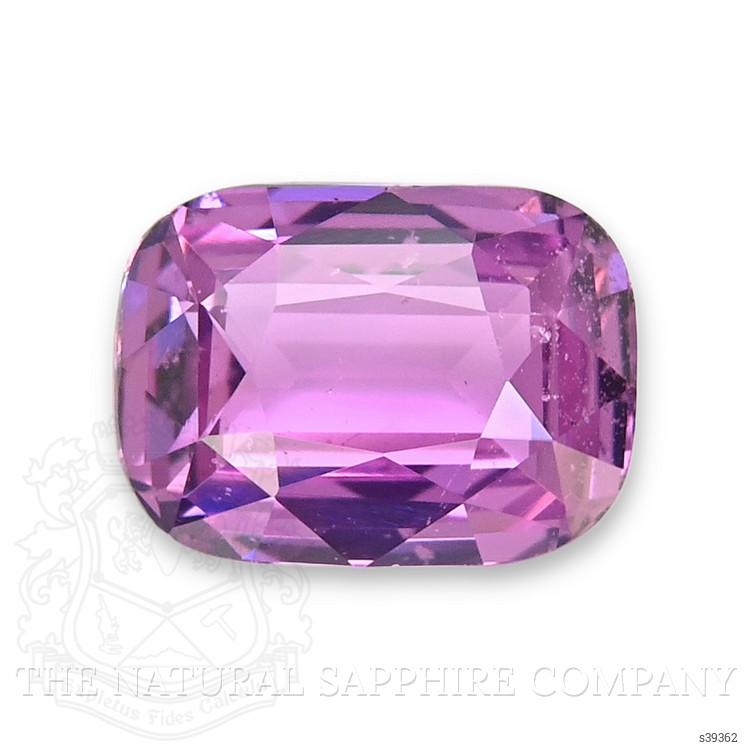 1.59 Ct. Pinkish Purple Sapphire from Africa