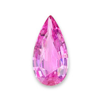1.04 Ct. Pink Sapphire from Africa Video