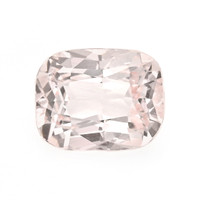 1.17 Ct. Peach Sapphire from Africa Video