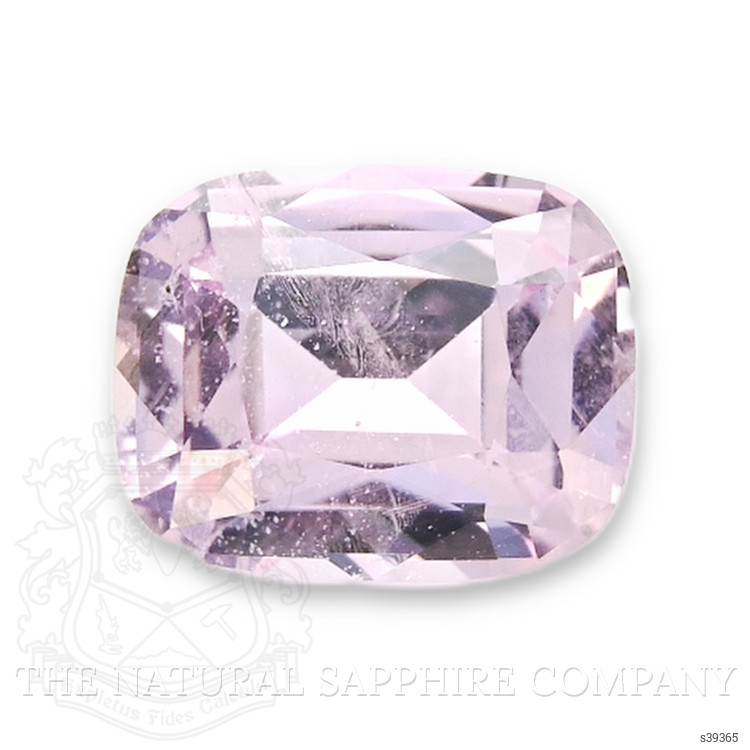 1.17 Ct. Purplish Pink Sapphire from Africa
