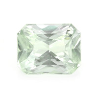 2.68 Ct. Green Sapphire from Africa Video
