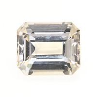1.30 Ct. Peach Sapphire from Africa Video