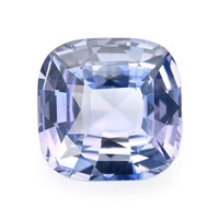 1.04 Ct. Purplish Blue Sapphire from Ceylon (Sri Lanka) Video
