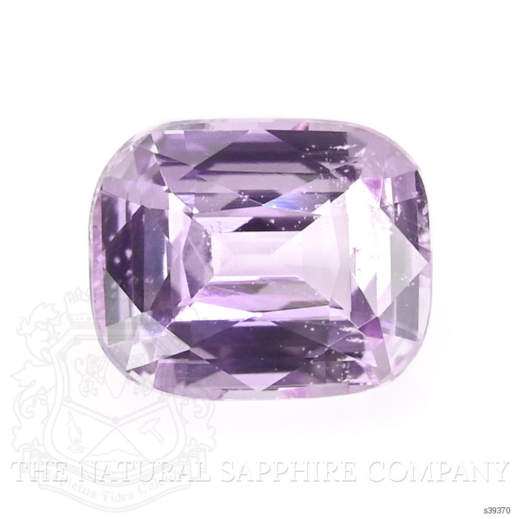 1.11 Ct. Pinkish Purple Sapphire from Africa