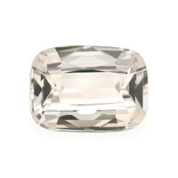 1.08 Ct. Peach Sapphire from Africa Video