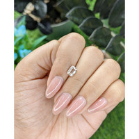 1.08 Ct. Peach Sapphire from Africa Life Style