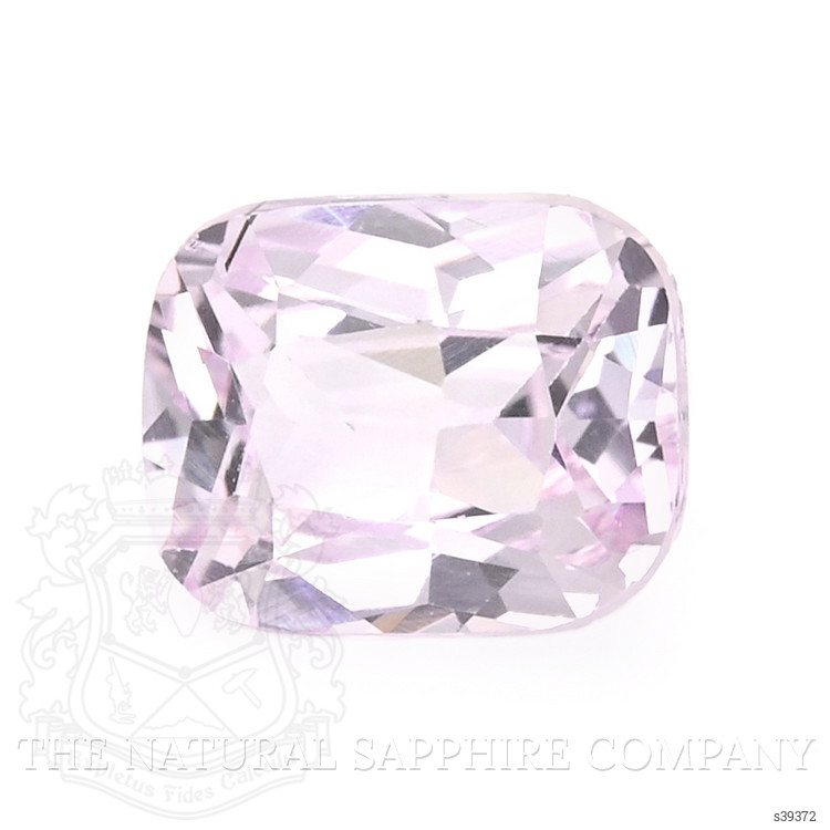 1.06 Ct. Purplish Pink Sapphire from Africa