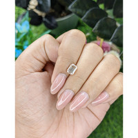 1.62 Ct. Peach Sapphire from Africa Life Style