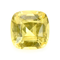 1.12 Ct. Yellow Sapphire from Ceylon (Sri Lanka) Video