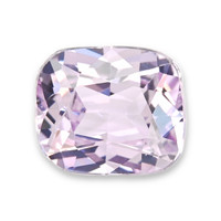 1.05 Ct. Purplish Pink Sapphire from Africa Video