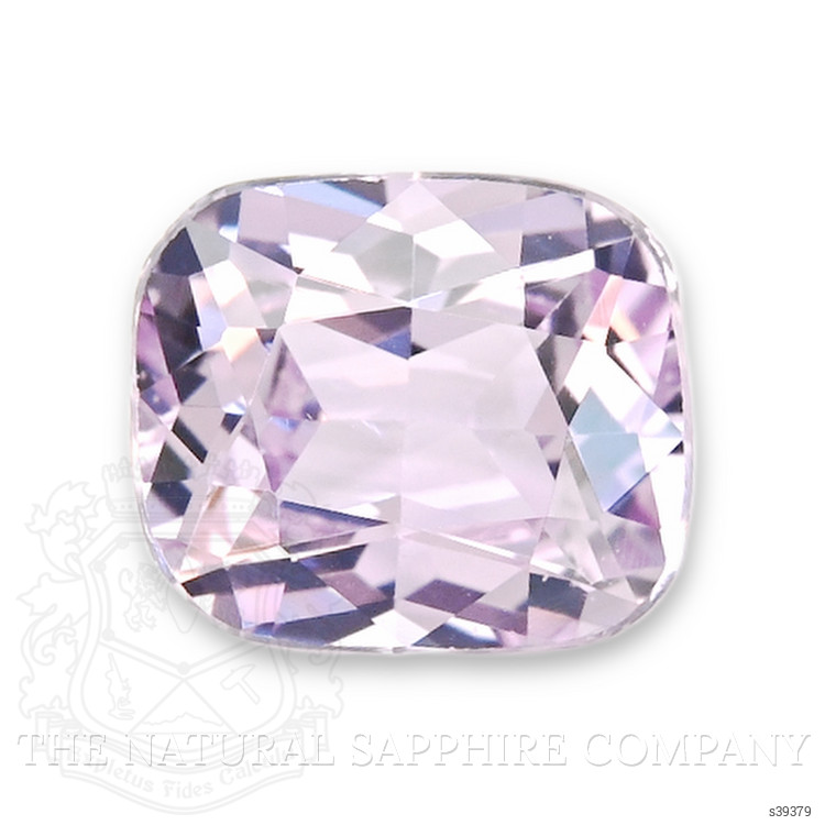 1.05 Ct. Purplish Pink Sapphire from Africa