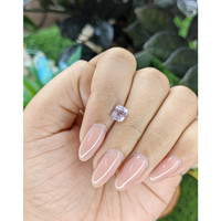 1.05 Ct. Purplish Pink Sapphire from Africa Life Style